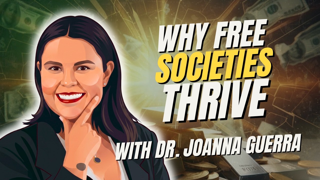 Make Freedom Cool Again | Dr. Joanna Guerra
