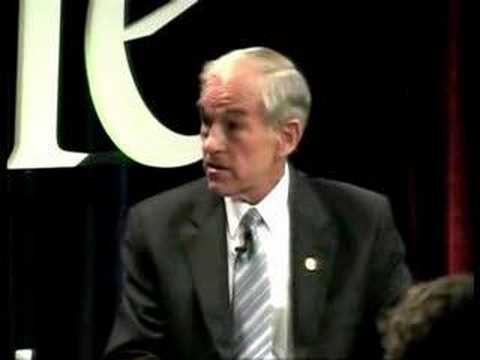 Ron Paul - Sound Money