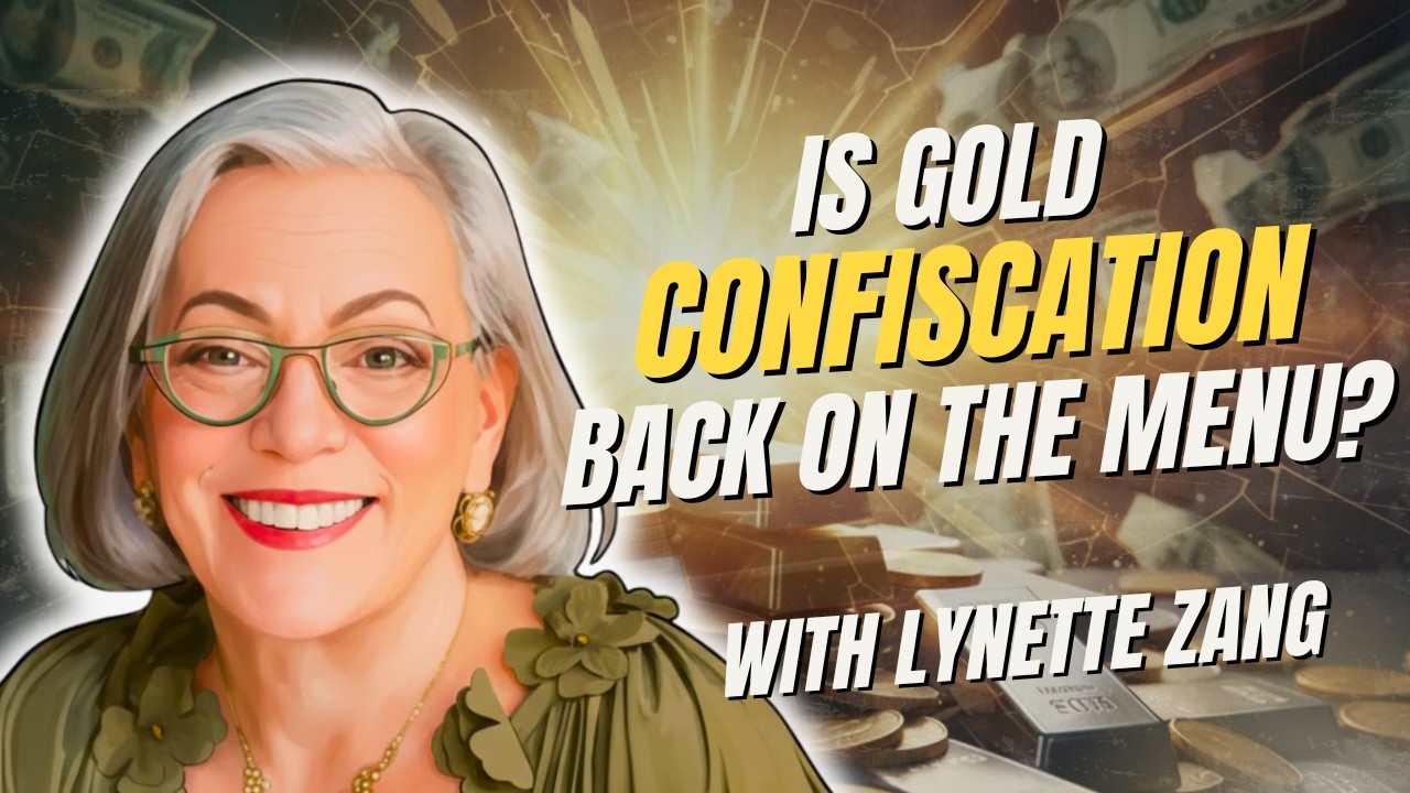 How to Survive a Currency Reset: A Layered Strategy for Gold and Silver Stacking | Lynette Zang