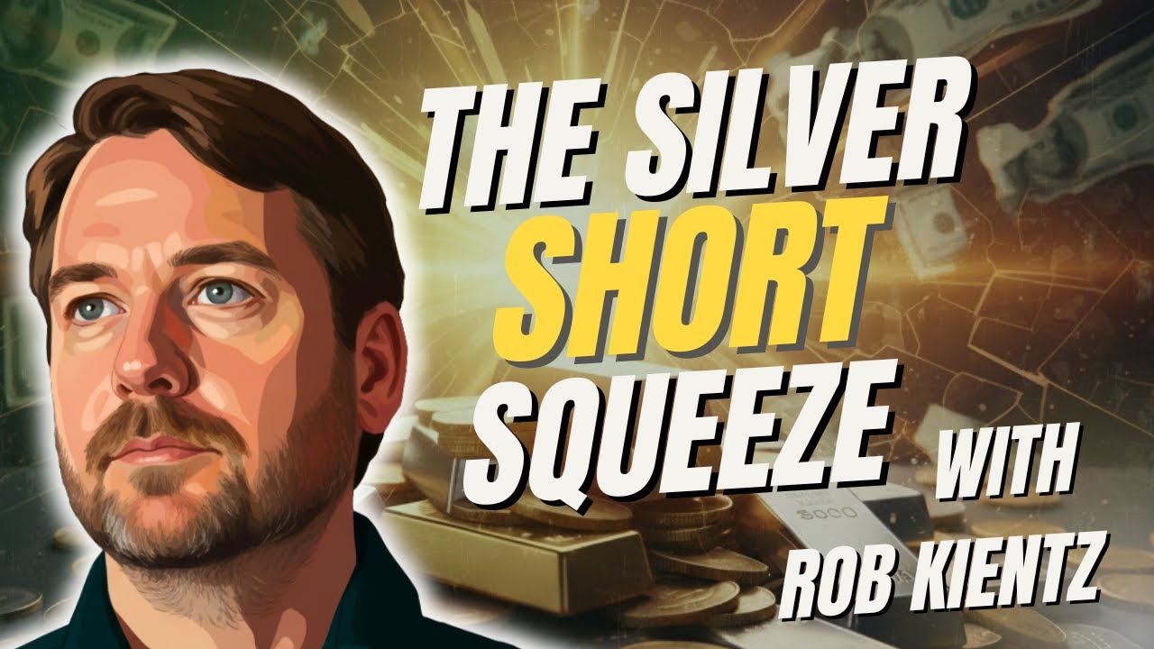 How Close Are We to a Silver Breakout? | Rob Kientz Live