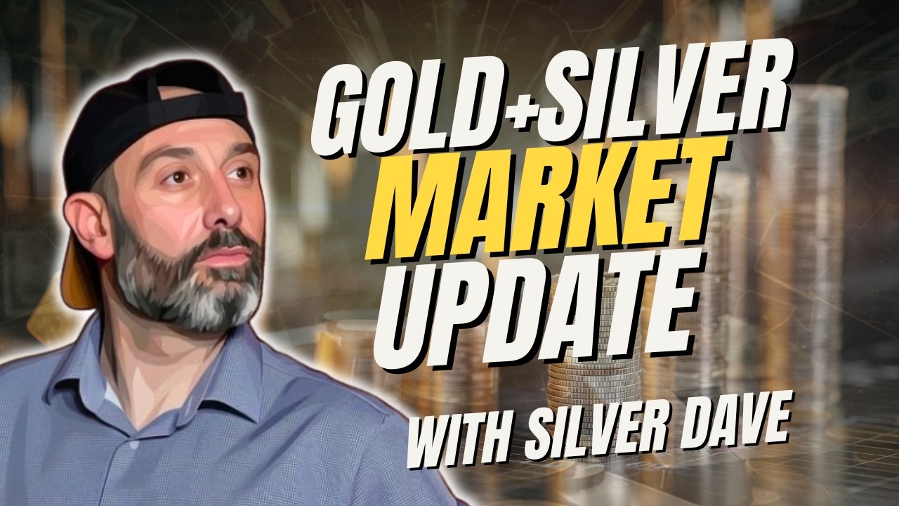 Gold & Silver Market Update: March 2026 | Silver Dave