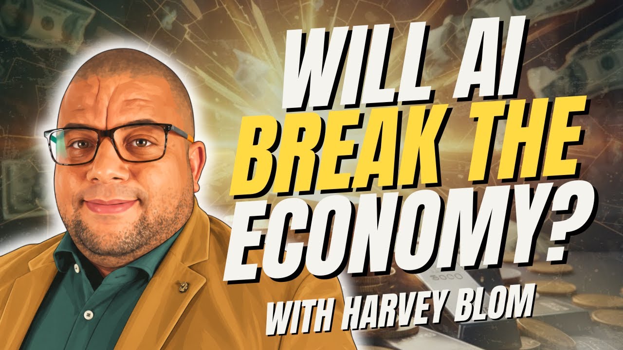 AI’s Real Impact on Global Markets & How to Prepare |  Harvey Blom