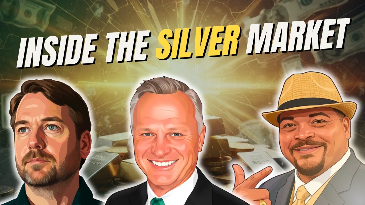 Silver Market EXPLODES in 2025 — What It Means for Bullion Buyers | Sound Money Matters LIVE