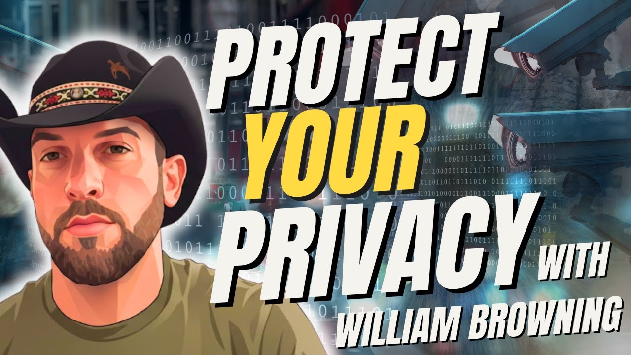 Sound Money vs Big Brother: The Battle for Your Financial Freedom with William Browning