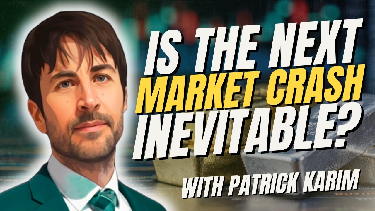 GFC 2.0: The Macro Indicators Signaling a Global Financial Meltdown | Patrick Karim