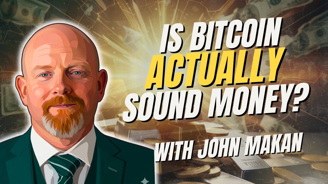 Quantum Computing: The End of Bitcoin and Blockchain Security? | John Makan