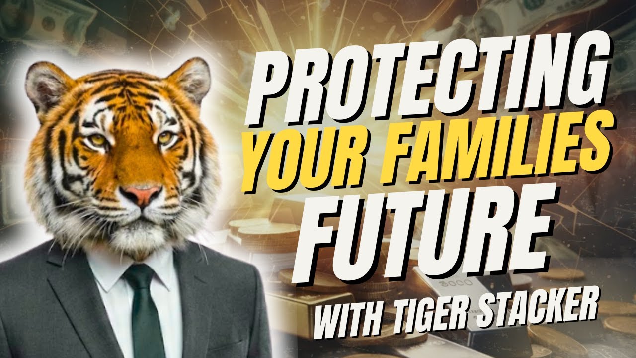 Leaving a Stable Legacy in an Unstable Economy | Tiger Stacker LIVE