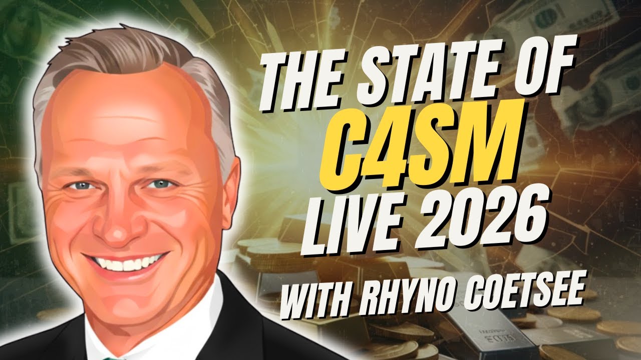 C4SM State of the Organization LIVE | What We’ve Built & What’s Coming