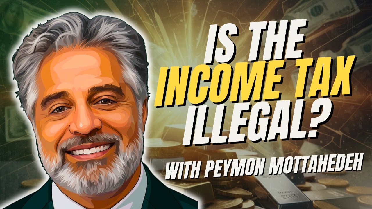 Understanding the Internal Revenue Code | Peymon Mottahedeh