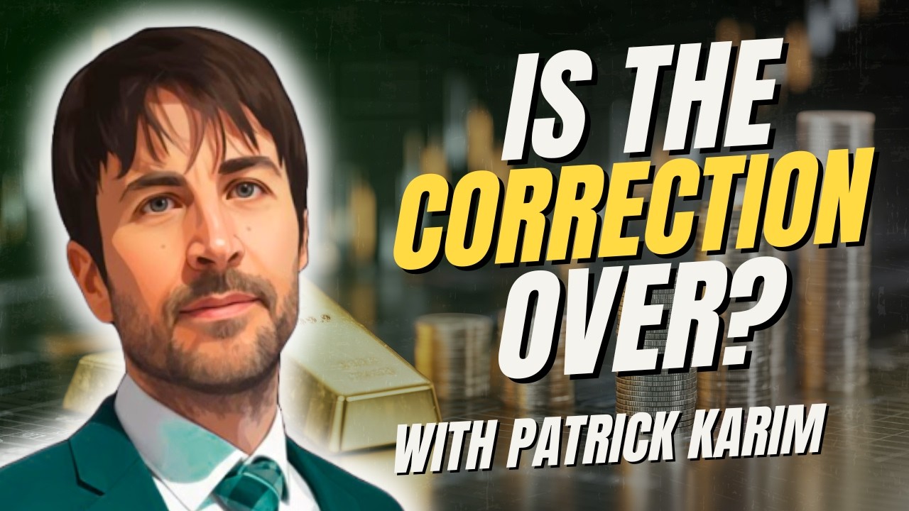 Are We Entering a Capital Rotation Into Metals? | Patrick Karim