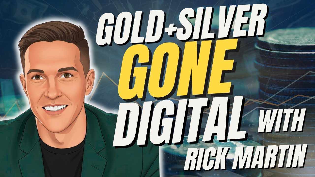 Sound Money in the Digital Age | Rick Martin LIVE