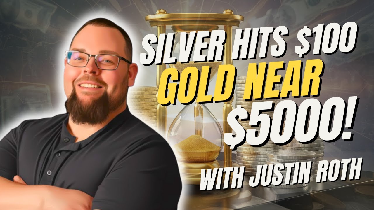 This Bull Market Is Different: Coin Dealer Explains What's Changed | Justin Roth