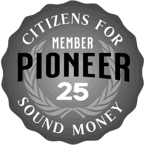 Pioneer 25 Membership