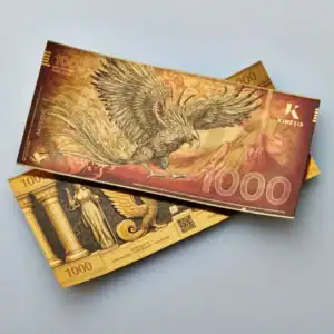 1000mg Kinesis Gold Bill