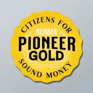 Pioneer Gold Membership (Annual)