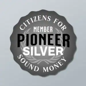Pioneer Silver Membership (Annual)